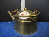 SM BRASS TEAPOT