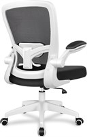 FelixKing Ergonomic Chair, White