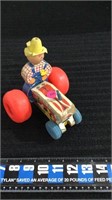 Fisher Price wooden tractor