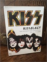 Kiss -Alagy DVD Set