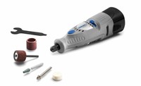 Dremel 7300-N/5 4.8V Mini Mite Cordless Rotary Tol