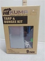 Kuma Tarp & Bungee Kit NEW