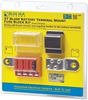 New Blue Sea Systems ST Blade ATO/ATC Fuse Blocks