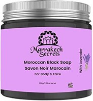 New marrakesh secrets black soap