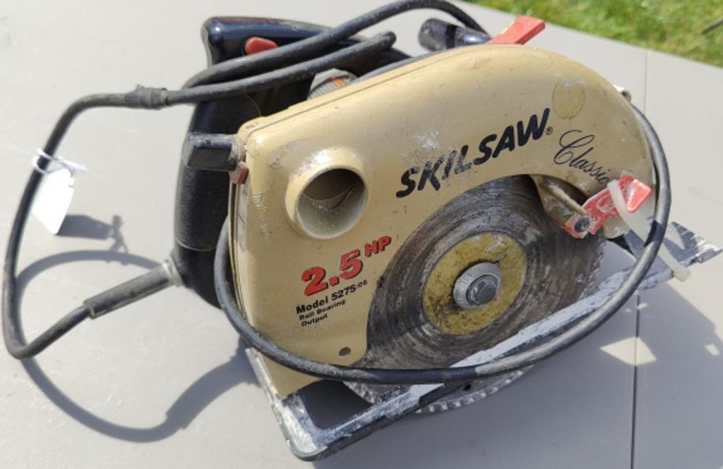 Skilsaw Classic 2.5 Hp