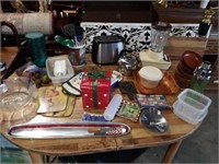 Estate lot of miscellaneous items