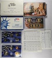 2007 Proof Set