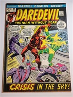 MARVEL COMICS DAREDEVIL #89 MID TO HIGHER GRADE