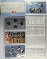 2009 Proof Set