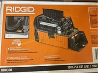 RIDGID 3g. Wet/Dry Shop Vac. (USED)