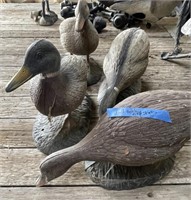 4 - Full Duck Field Decoys