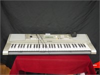 Yamaha Keyboard PSR E313 Tested, Works