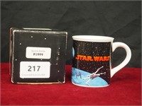 STAR WARS - Mug - Space Battle P1999