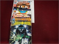 Comic Books - Stormwatch, Vigilante, And more