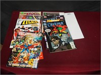 Comic Books - DC Green Lantern, and more