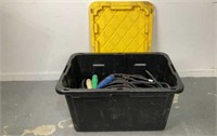 Welding Leads and Tote