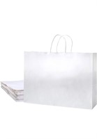 $28 30 PCs Kraft bag with handles