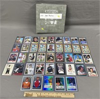 Baseball Star Rookie Card Collection
