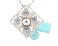 Tiffany & Co. Flower Necklace