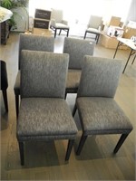 Four Dining Chairs