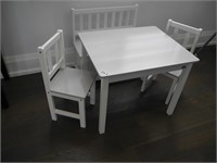Child's Table Set