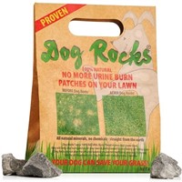 Dog Rocks - Prevent Grass Burn Spots by Urine - Sa