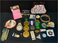 Lot of Small Collectibles