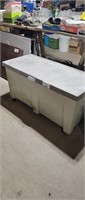 OUTDOOR STORAGE BIN