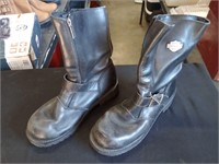 Harley-Davidson boots