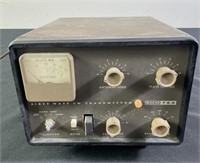 EICO 723 60 Watt CW Transmitter