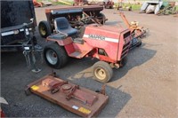 Snapper 1650 Lawn Tractor