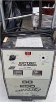 F - BATTERY CHARGER (G31)