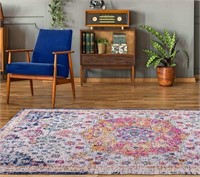 Ladole Rugs Orlando Multicolor 7'10" x 10'5"