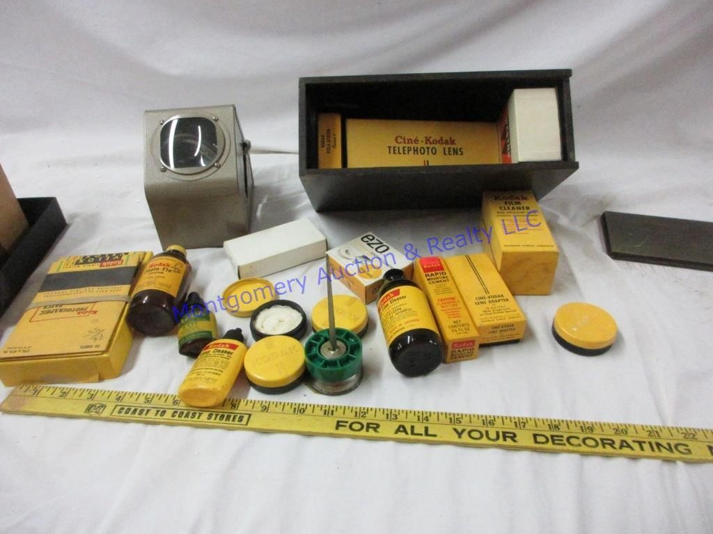 KODAK CAMERA SUPPLIES