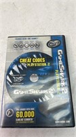 PlayStation 2 Game shark 2