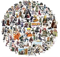 100PCS "Naruto" Stickers