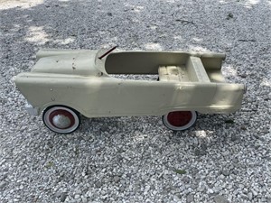 Vintage Child's Pedal Car
