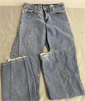 Levi’s Jeans 555 Guys Fit Low Rise 3 Jr. L