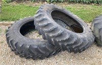 (2) Firestone 14.9 R34 Tires