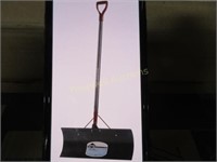 Garant steel shovel 24" Nordic snow pusher