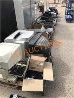 7 Pallets of Assorted Technology Items