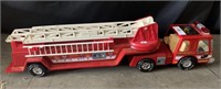 Nylint Toy Hook & Ladder Fire Engine.