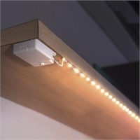 NEW $36 3PK LED Strip Lights Under Cabinet