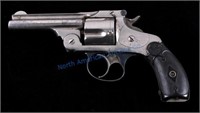 Marlin Fire Arms .38 Revolver c. 1880
