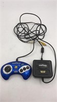 Sega Genesis Radica Plug N Play Loaded With 6