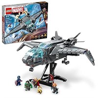 LEGO Marvel the Avengers Quinjet $108