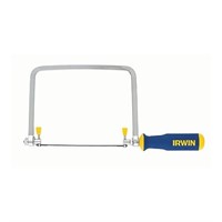 Irwin 2014400 ProTouch 6-1/2-Inch Coping Saw
