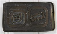 FS 50 Years Belt Buckle (1976)