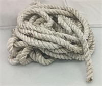 65+ ft of 7/8" nylon rope