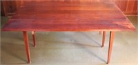 Drop Leaf Table crafted by Sam Smoot